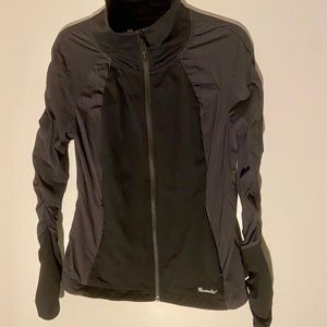 Moosejaw women’s full zip stretch fleece